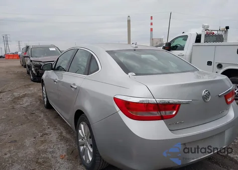 2014 Buick Verano z USA, uszkodzony, nr VIN 1G4PN5SK0E4228216